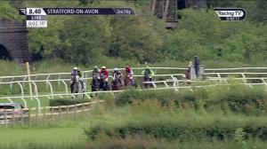 Video preview image for Stratford-on-Avon 20:40 - Racing TV Profits Returned To Racing National Hunt Flat (Conditional & Amateur Jockeys) (5)