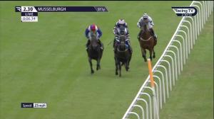 Video preview image for Musselburgh 14:30 - EBF Restricted Maiden Stakes (Qualifier) (5)