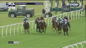 Video preview image for Musselburgh 15:00 - Racecourse Live Streams On RacingTV Extra Handicap (6)