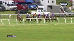 Video preview image for Thirsk 15:15 - British EBF Novice Stakes (5)