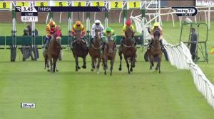 Video preview image for Thirsk 15:45 - Weatherbys Epassport Handicap (5) (Div 1)