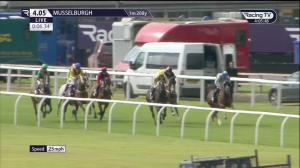 Video preview image for Musselburgh 16:05 - Visit racingtv.com Handicap (6)