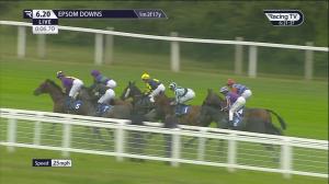 Video preview image for Epsom Downs 18:20 - Betfred 'Bet Builder' Apprentice Handicap (Qualifier) (5)