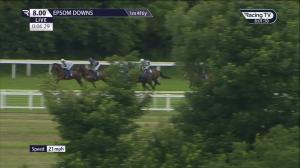 Video preview image for Epsom Downs 20:00 - Betfred 'Pickyourpunt' Handicap (4)