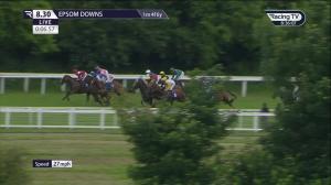 Video preview image for Epsom Downs 20:30 - Betfred 'Double Delight' Handicap (6)