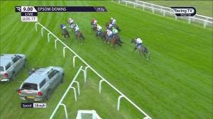 Video preview image for Epsom Downs 21:00 - Betfred Passionate About Sport Handicap (4)