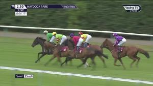 Video preview image for Haydock Park 14:10 - Yale Fillies' Handicap (5)