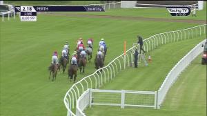 Video preview image for Perth 14:18 - Horizon Parking Maiden Hurdle (4)