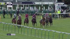 Video preview image for Haydock Park 14:40 - Selecta Systems Dave Nelson Memorial Apprentice Training Series Handicap (5)