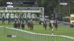 Video preview image for Haydock Park 15:10 - Glow Heated Glass By Tuffx Irish EBF Maiden Fillies' Stakes (3)