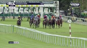 Video preview image for Haydock Park 15:40 - Supalite Group Handicap (4)
