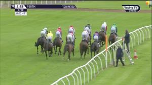 Video preview image for Perth 15:48 - Horizon Parking Group Handicap Hurdle (4)