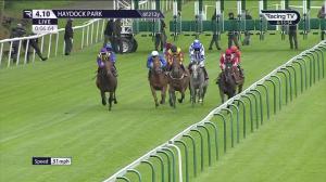 Video preview image for Haydock Park 16:10 - Odl Queen Of The North EBF Novice Stakes (3)