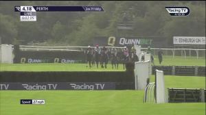 Video preview image for Perth 16:18 - Horizon Parking UK's Leading Parking Company Handicap Chase (5)