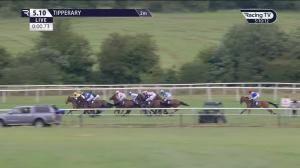 Video preview image for Tipperary 17:10 - Donohue Marquees 3-y-o Maiden Hurdle