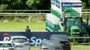 Video preview image for Bellewstown 16:55 - Champion Lettings Handicap