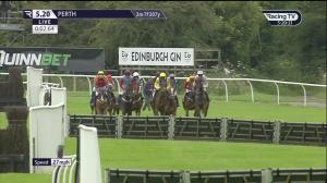 Video preview image for Perth 17:20 - Gleneagles Project Services Handicap Hurdle (5) (Div 2)