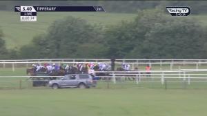Video preview image for Tipperary 17:40 - tipperaryraces.ie Handicap Hurdle