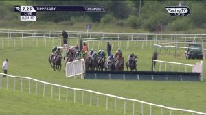 Video preview image for Tipperary 19:25 - Easyfix Handicap Hurdle