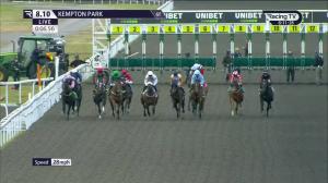 Video preview image for KEMPTON PARK 20:10 - Try Unibet's Improved Bet Builder Handicap (Qualifier) (5)
