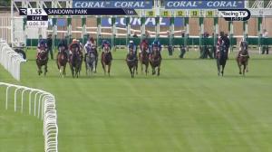 Video preview image for Sandown Park 13:55 - Style Awards On Ladies Day Amateur Jockeys' Handicap (5)