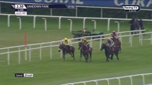 Video preview image for Sandown Park 14:30 - Dragon Stakes (Listed) (1)