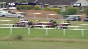 Video preview image for Sandown Park 16:15 - Davies Insurance Solutions Gala Stakes (Listed) (1)
