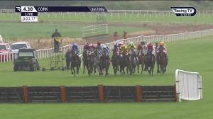 Video preview image for Cork 16:30 - Sign Up To Our Newsletter Maiden Hurdle