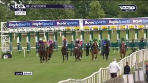 Video preview image for Bellewstown 16:40 - Irish EBF Median Sires Series (C & G) Maiden