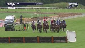 Video preview image for Cork 17:05 - Buy Tickets On www.corkracecourse.ie Maiden Hurdle