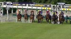 Video preview image for Beverley 18:00 - Belazu Part Of The William Jackson Food Group Handicap (4)