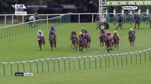 Video preview image for Haydock Park 18:08 - Visit racingtv.com Handicap (5)