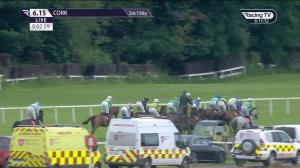 Video preview image for Cork 18:15 - Mallow Handicap Hurdle (Div 2)
