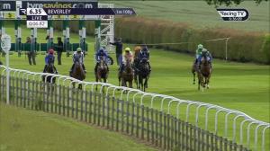 Video preview image for Beverley 18:35 - Tom Winston's and Vincent Ryan's 60th Birthday Selling Stakes (6)