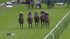 Video preview image for Haydock Park 19:18 - British EBF Fillies' Novice Stakes (3)