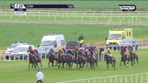 Video preview image for Cork 19:25 - Follow Us On Twitter Maiden Hurdle