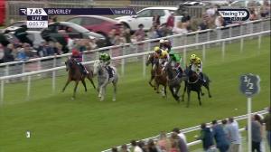 Video preview image for Beverley 19:45 - Green Ginger Gallop Handicap (6)