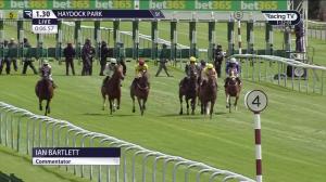 Video preview image for Haydock Park 13:30 - Bet Boost At Bet365 Handicap (4)