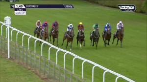 Video preview image for Beverley 13:40 - Matthew Ireland Memorial EBF Novice Stakes (5)