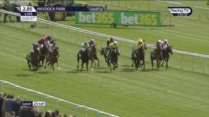 Video preview image for Haydock Park 14:05 - Bet365 Handicap (2)
