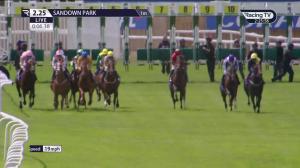 Video preview image for Sandown Park 14:25 - Coral Challenge (Handicap) (2)