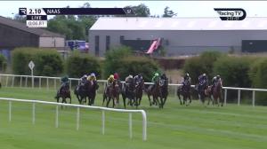 Video preview image for Naas 14:10 - Irish Stallion Farms EBF Fillies Maiden