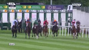Video preview image for Naas 14:45 - Irish EBF Median Sires Series