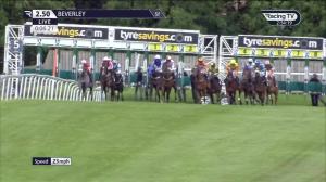 Video preview image for Beverley 14:50 - George Kilburn Memorial Handicap (6)