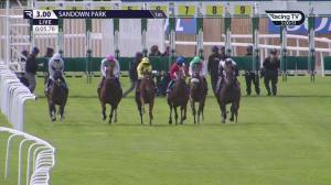 Video preview image for Sandown Park 15:00 - Coral Distaff (Listed) (1)