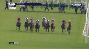 Video preview image for Leicester 16:05 - Wm Installations 10th Year Anniversary Selling Stakes (3)