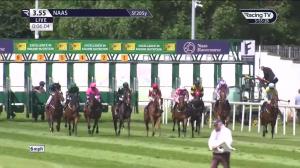 Video preview image for Naas 15:55 - Irish Stallion Farms EBF Fillies Handicap