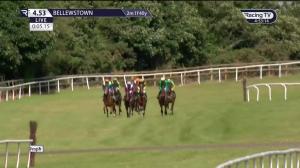 Video preview image for Bellewstown 16:53 - Lennon Solar Novice Hurdle