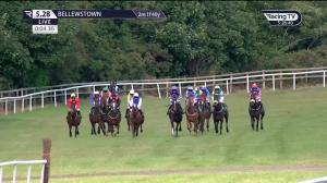 Video preview image for Bellewstown 17:28 - Grimme Ireland Maiden Hurdle