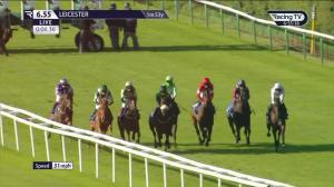 Video preview image for Leicester 18:55 - Next Meeting @leicesterraces Thursday 18th July Handicap (6)